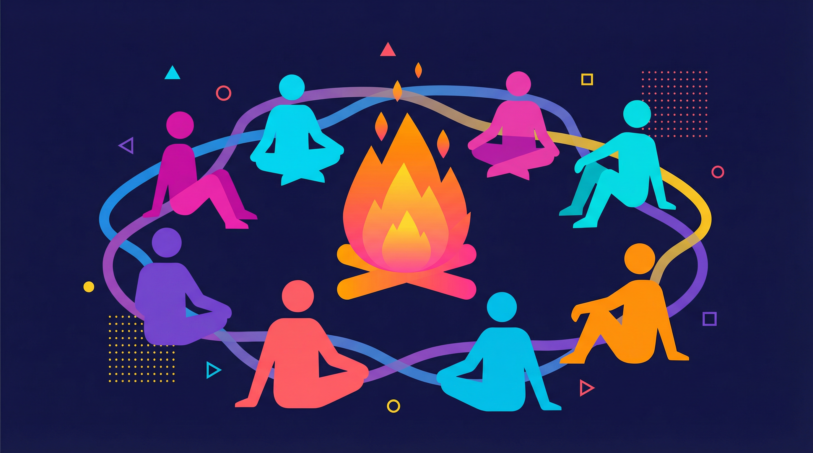 The "Digital Bonfire" Theory: Why Your VOD Content Feels Lonely (And How to Fix It)