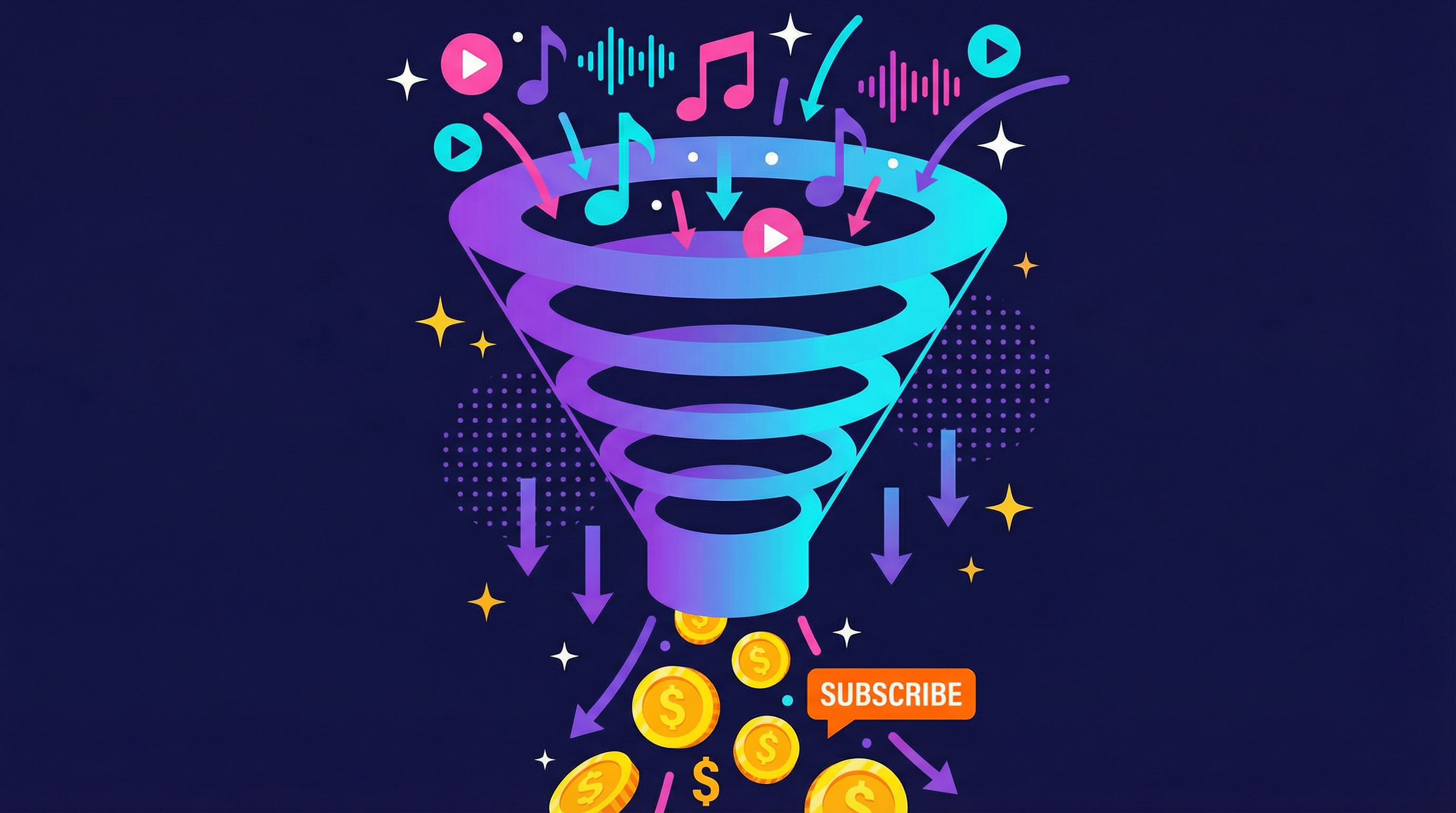 Your Stream is a Funnel (If You Use It Right)