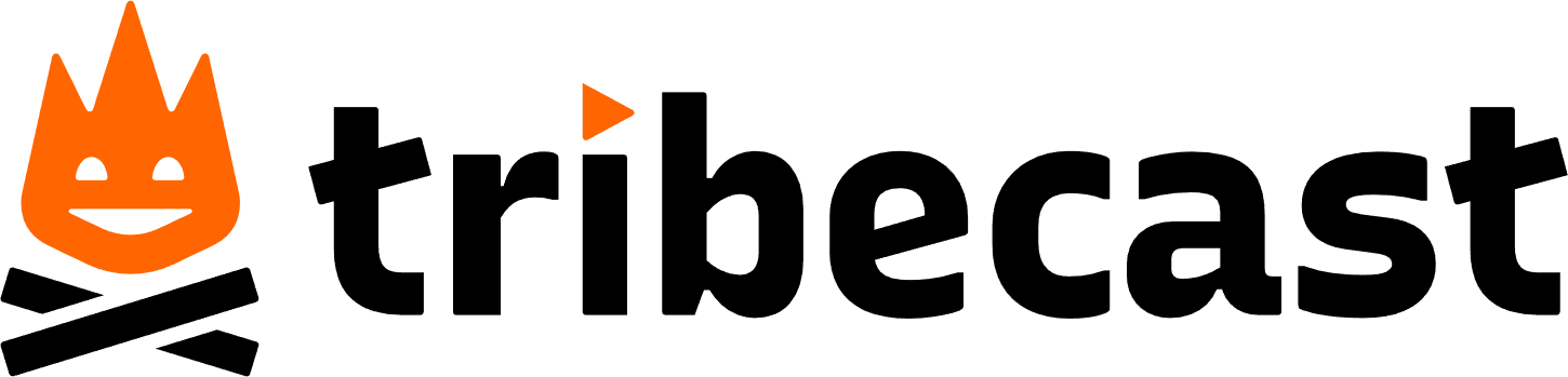 Tribecast Logo